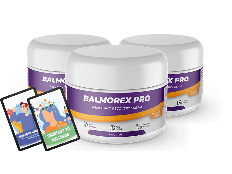 Balmorex Pro discount Bottles 