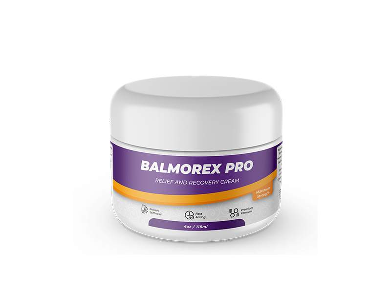 Balmorex Pro cream